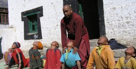 Мистические практики Тибета