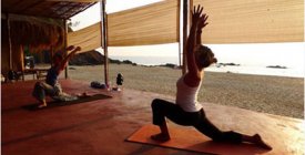 Выездные йога-семинары: зачем они нужны?
